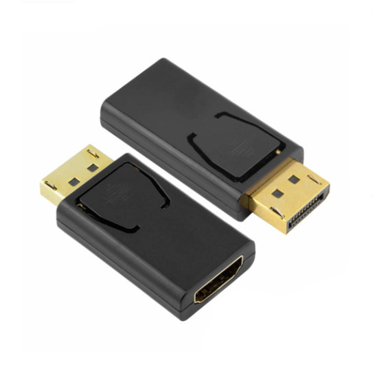 Comprar Adaptador DisplayPort Macho para HDMI Fêmea
