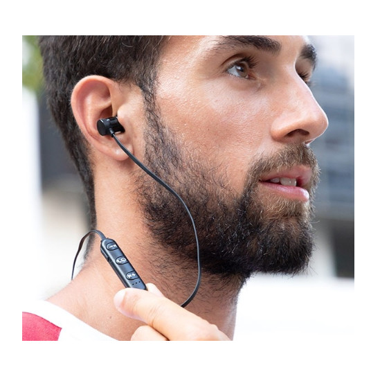 Comprar Auriculares Bluetooth Desportivos Magnéticos