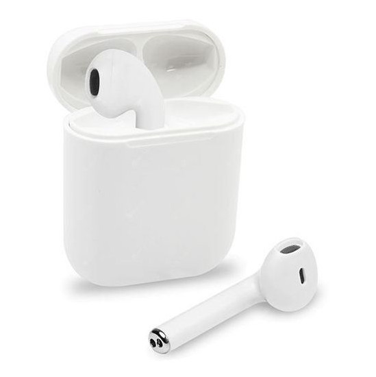 Comprar Auriculares sem Fios Intra-ouvido Bluetooth Branco TWS