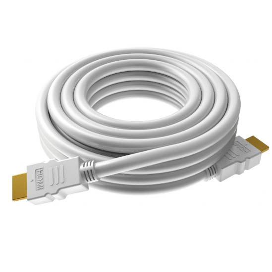 Comprar Cabo HDMI Macho para HDMI Macho Branco (5 Metros)