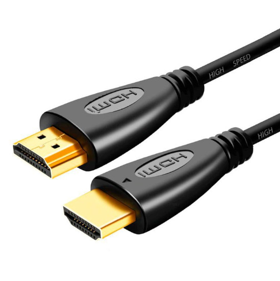 Comprar Cabo HDMI Macho para HDMI Macho Preto 1.5 Metros
