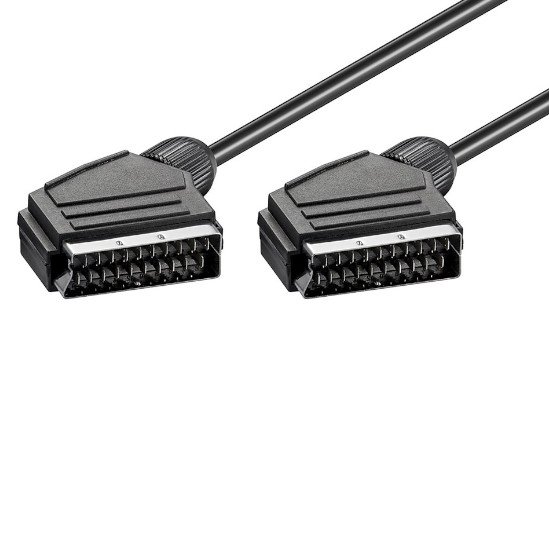 Comprar Cabo Scart Macho para Scart Macho 1.5 Metros