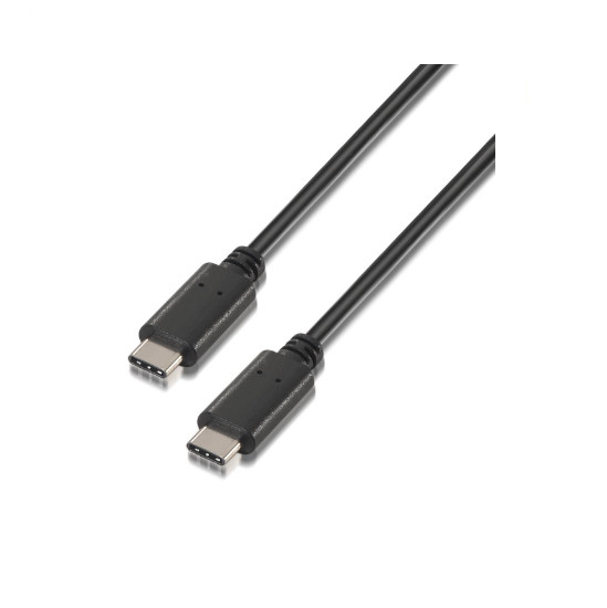 Comprar Cabo USB-C para USB-C Preto (1 Metro)