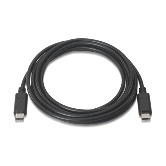 Comprar Cabo USB-C para USB-C Preto (3 Metros)