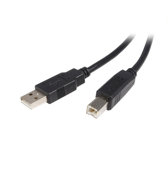 Comprar Cabo de Impressora USB para USB-B Preto (1.20 Metros)