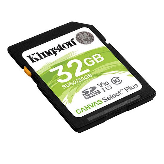 Comprar Cartão de Memória SD 32GB Kingston