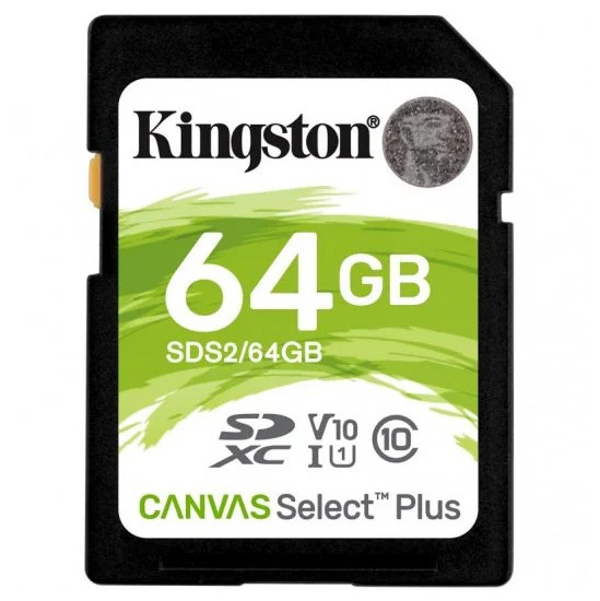 Comprar Cartão de Memória SD 64GB Kingston