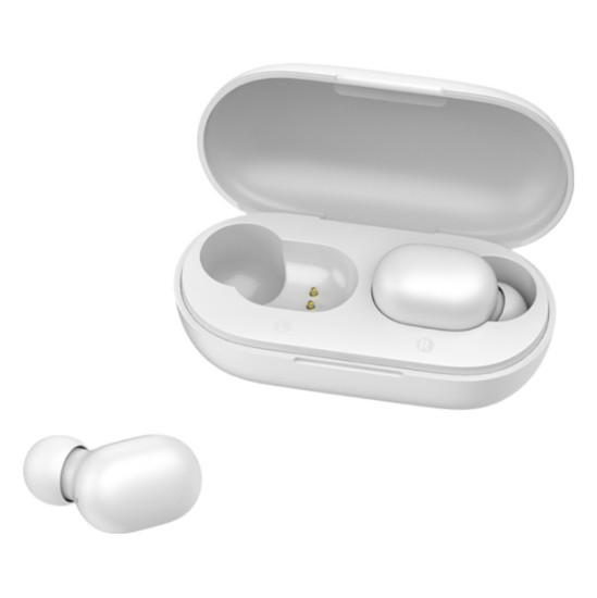 Comprar Mini Auriculares Bluetooth A6S Brancos