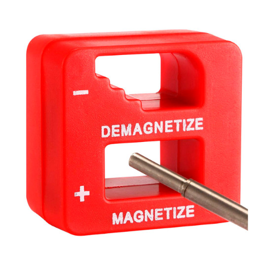Comprar Magnetizador e Desmagnetizador Profissional para Ferramentas