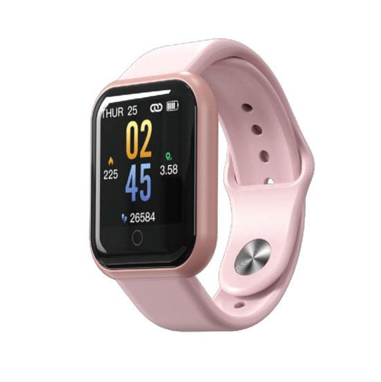 Comprar Relógio Smartwatch cor-de-rosa