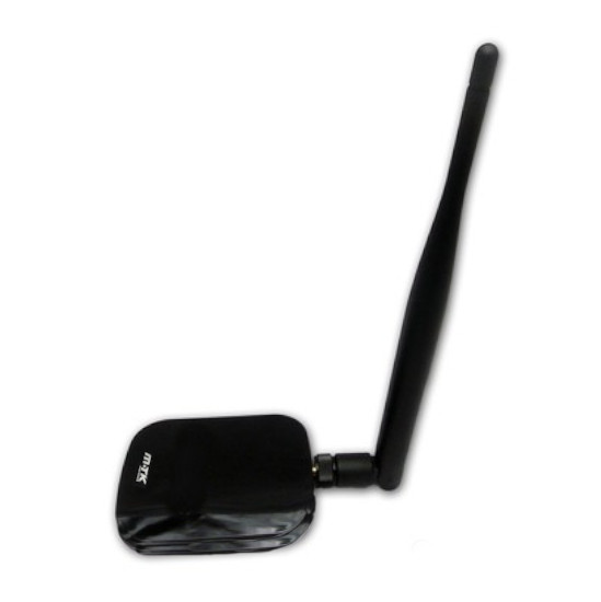 Repetidor e Adaptador USB Wifi Longo Alcance Potente com Antena