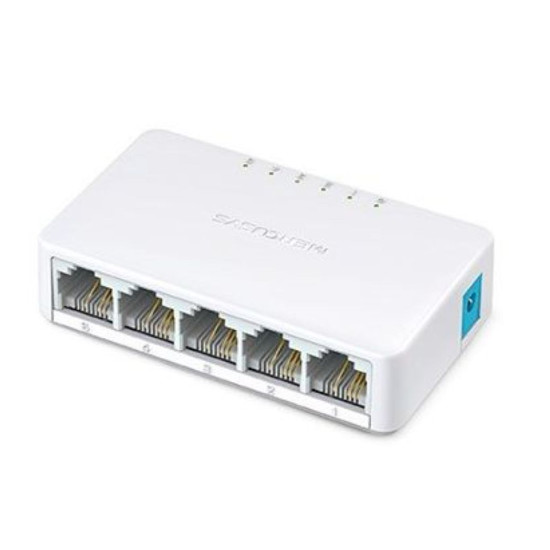 Comprar Switch de Rede Ethernet 5 Portas RJ45, Mercusys