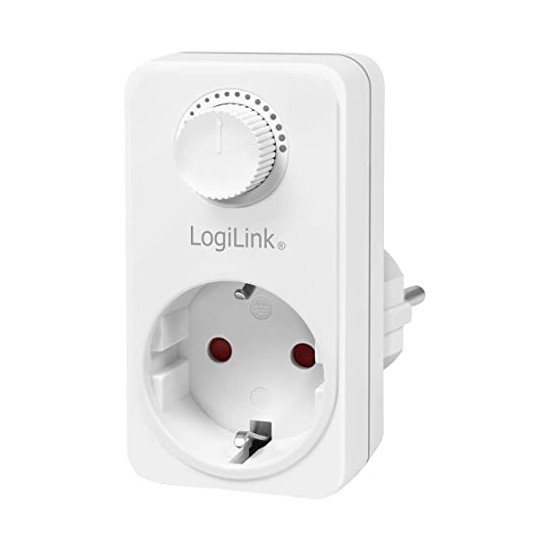 Comprar LogiLink Tomada com Regulador de Intensidade