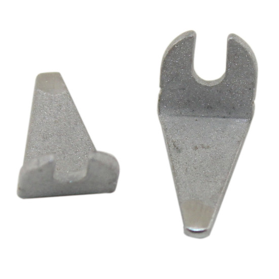 Comprar Pontas de substituição para Ferro em Pinça ZD-409 2mm