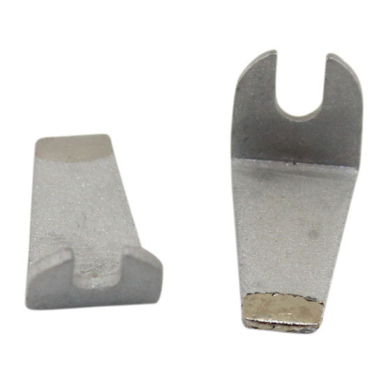 Comprar Pontas de substituição para Ferro em Pinça ZD-409 de 3mm