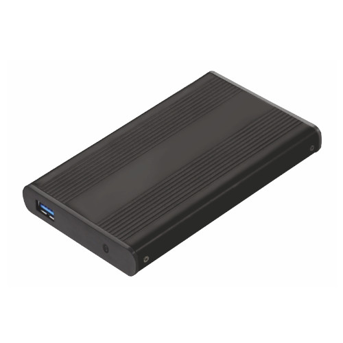 Caixa Externa USB3.0 3.1 para Discos Rígidos 2.5 HDD SSD