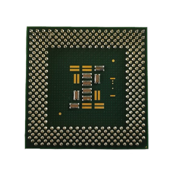 Processador Intel Celeron a 1200MHz FCPGA370-2 cpu usado