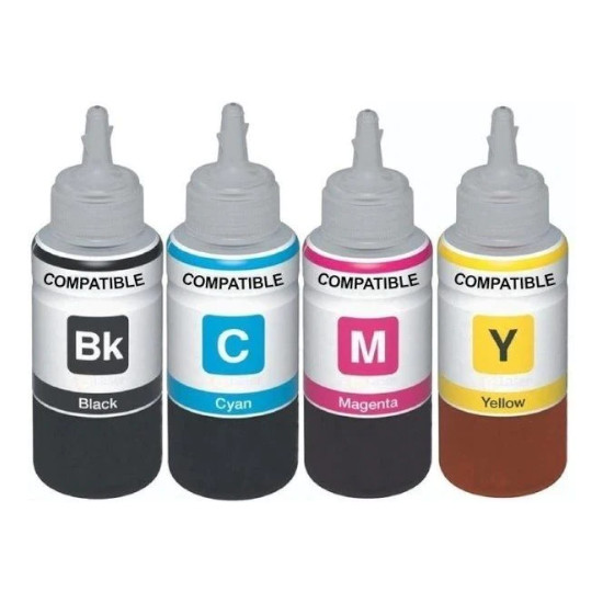 Comprar Garrafas de Tinta EcoTank Compativeis Epson